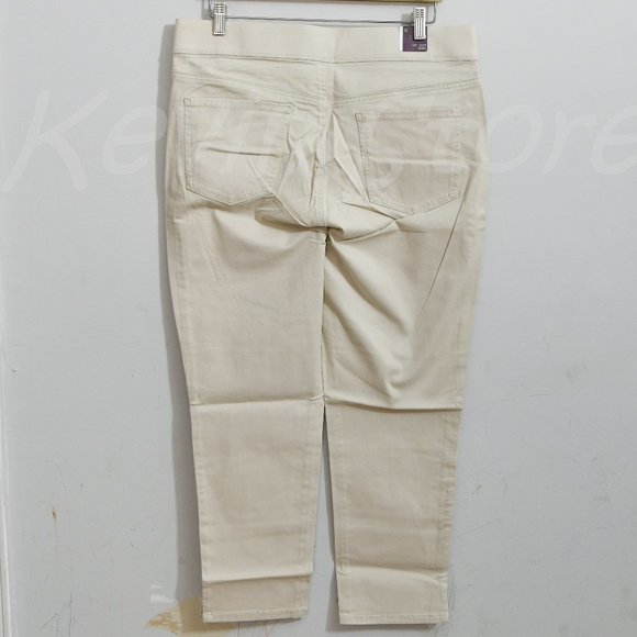 size 14 Gloria ladies pull-on pants - Picture 4 of 7